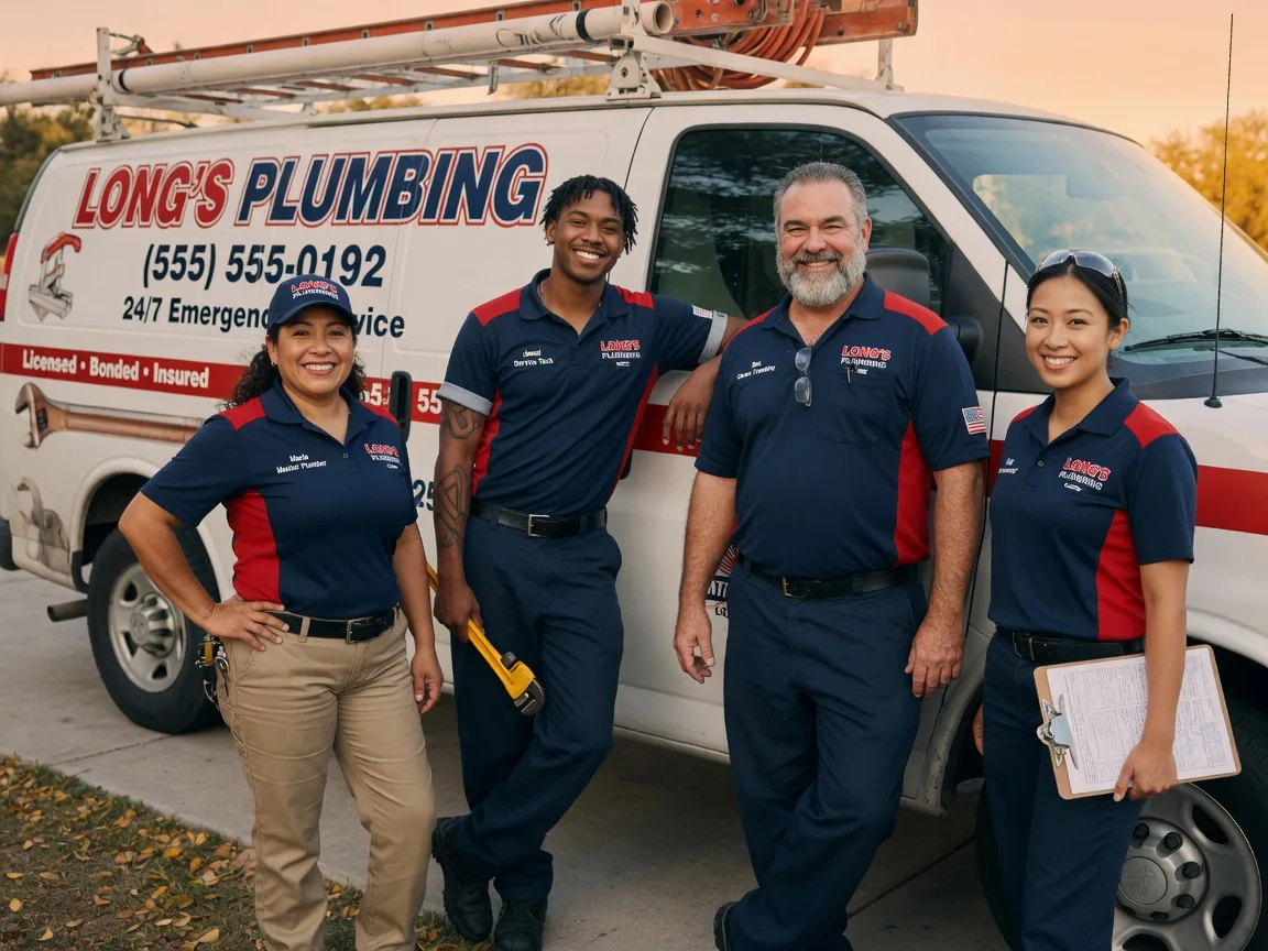 Leak Detection company in Baileyton, AL